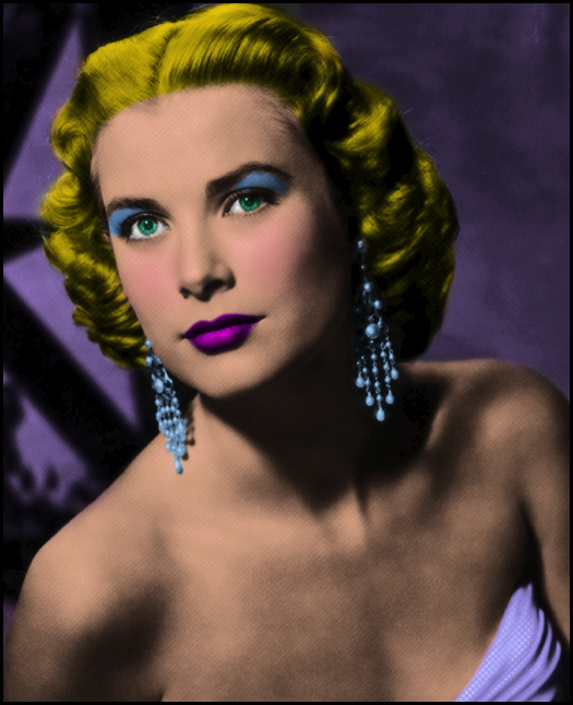 Grace Kelly: Warhol