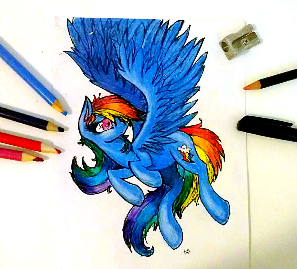 Rainbow Dash