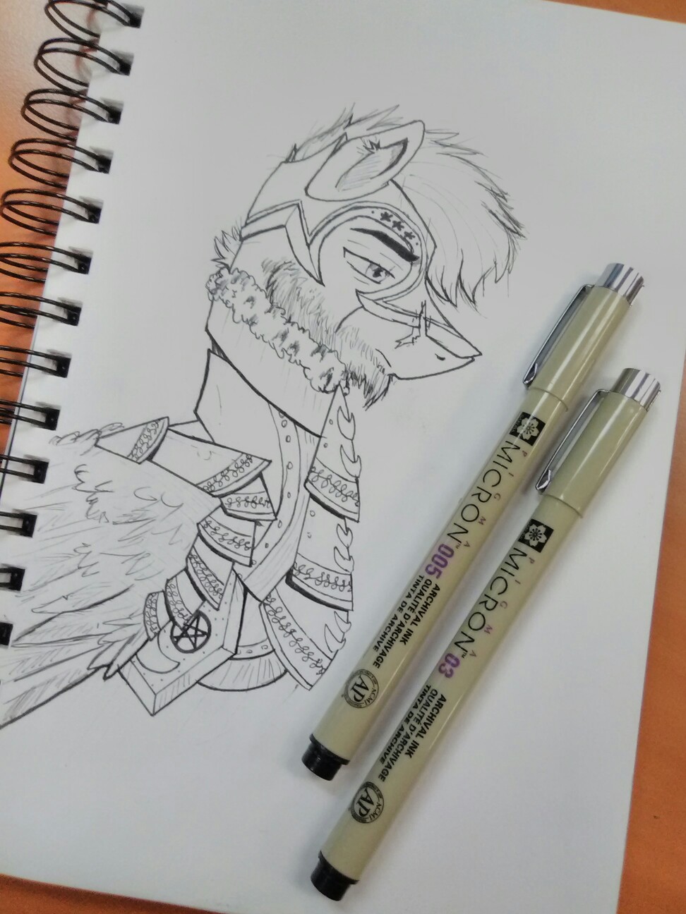 My Knight (line art) by PepperScratch on DeviantArt