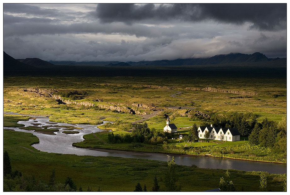 Icelandic Landscapes VI