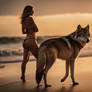Of Wolf and Woman 1
