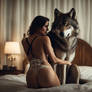 Of Wolf and woman 7