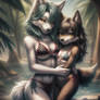 Mother and Daughter
