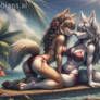 Kiss me !