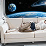 Life in Space