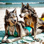 Beach Girls