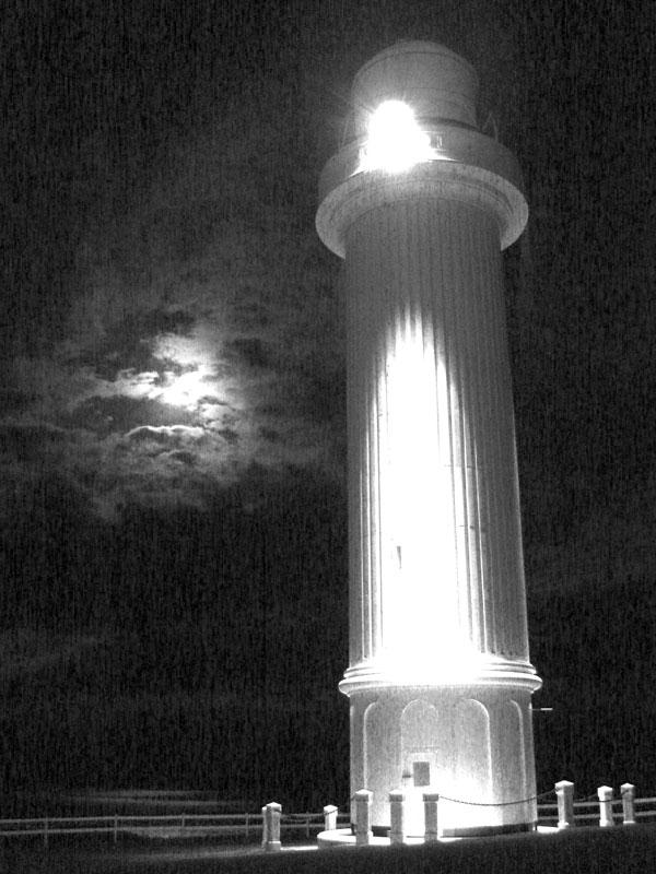 Gothic Lighthouse by solargeometry on DeviantArt