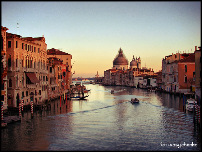 Another Venice Evening