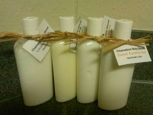 Hand Made Body Lotion