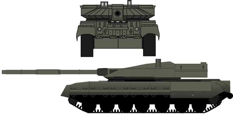 Type 74-600 MBT jflores27 on