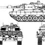 Type 75-97 MBT