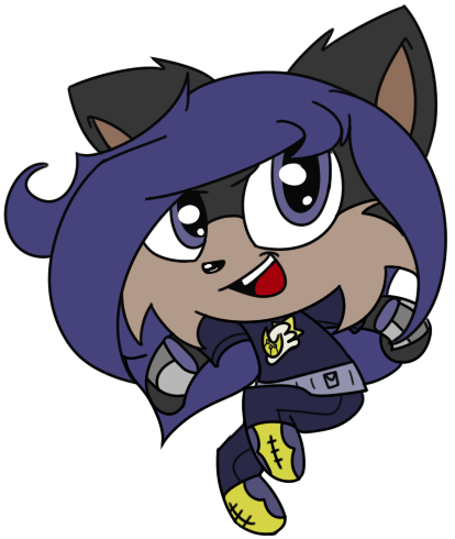 Nova chibi maybe :I