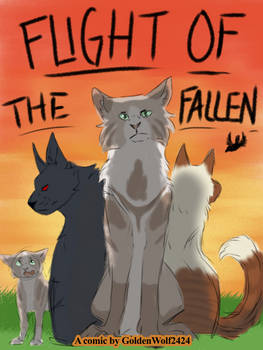 Flight of the Fallen cover [NEW]