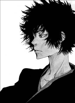 Hibari Kyoya