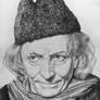 The First Doctor, William Hartnell