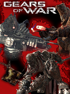 GoW Locust Collage