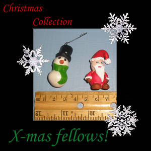 Xmas fellows