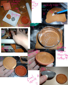 Fancy Platter Tutorial