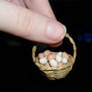 Mini Egg Basket