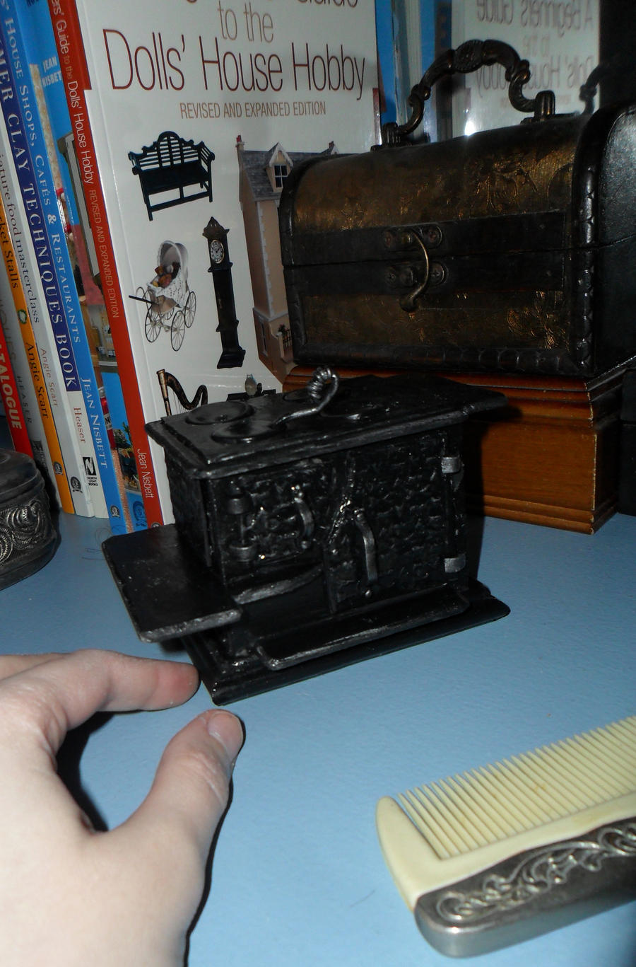 Miniature Stove