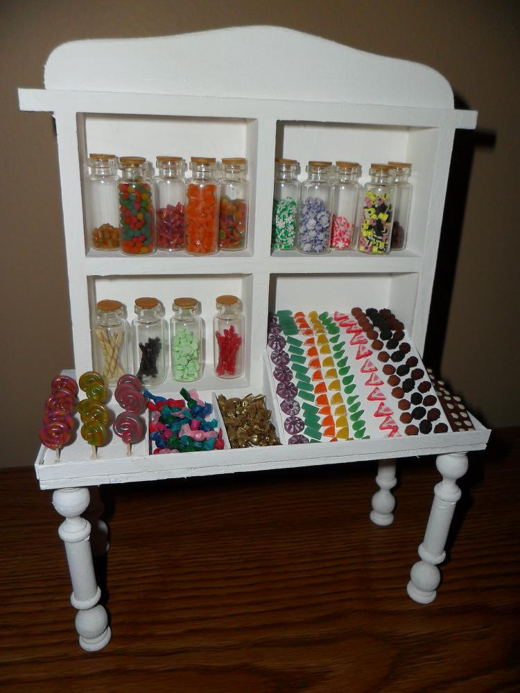 Candy Stall