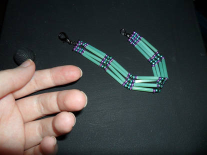 Native American Inspired Bracelet