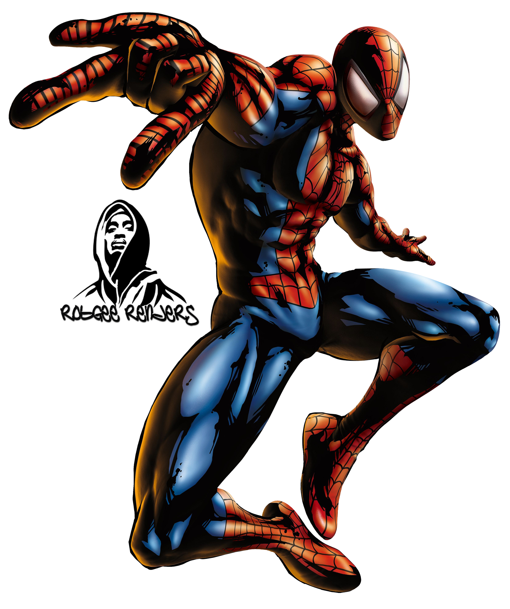 Marvel's Spider-Man Remastered by LouigiQuiday on DeviantArt