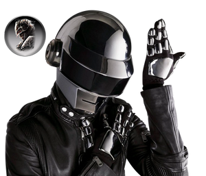 daft punk render