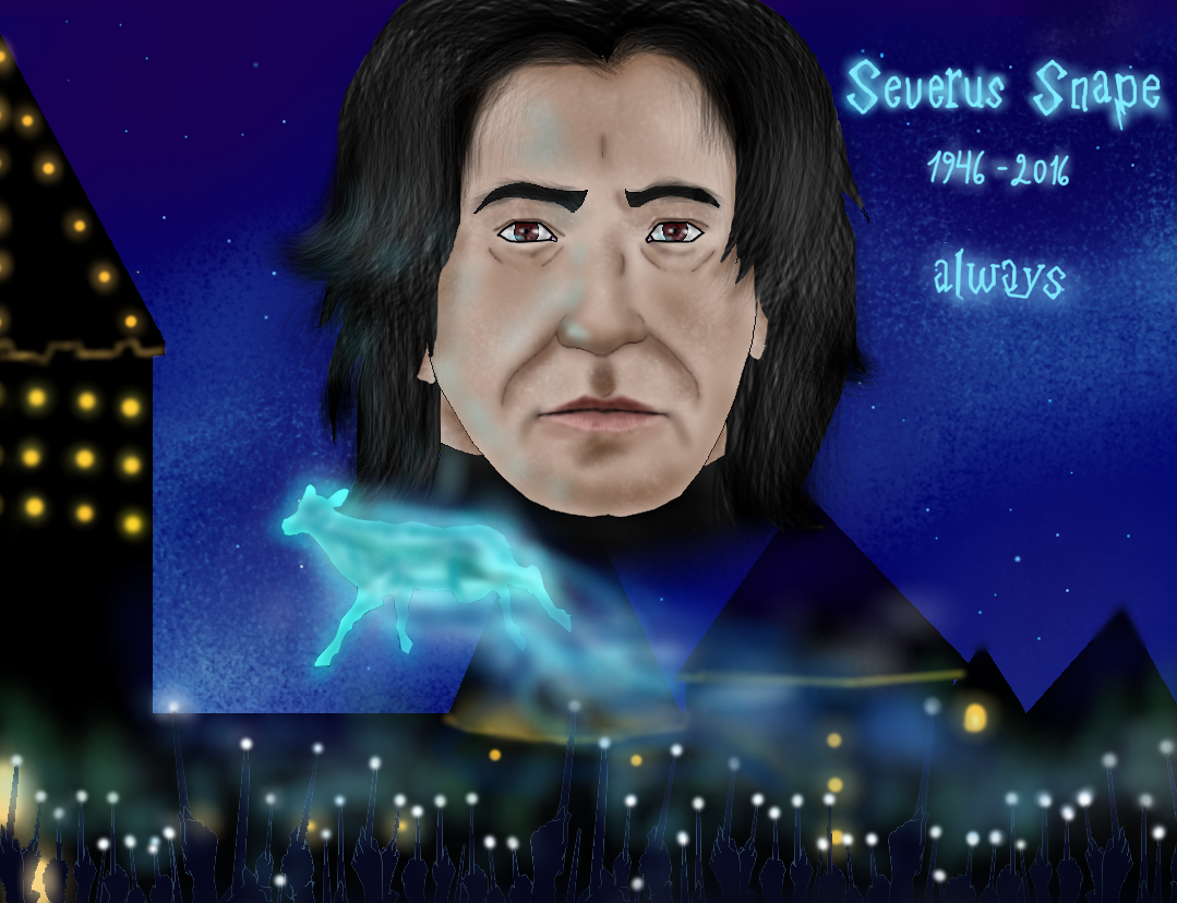 Severus Snape