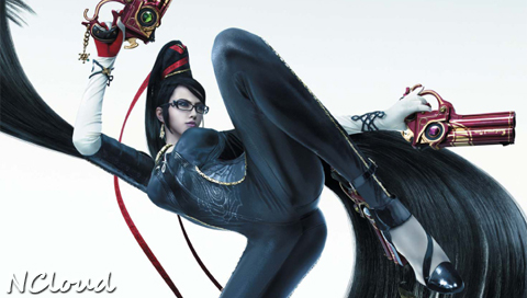 Bayonetta PSPWallpaper 4