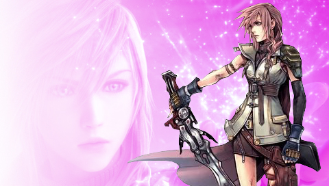 Dissidia II PSPWallpaper 01