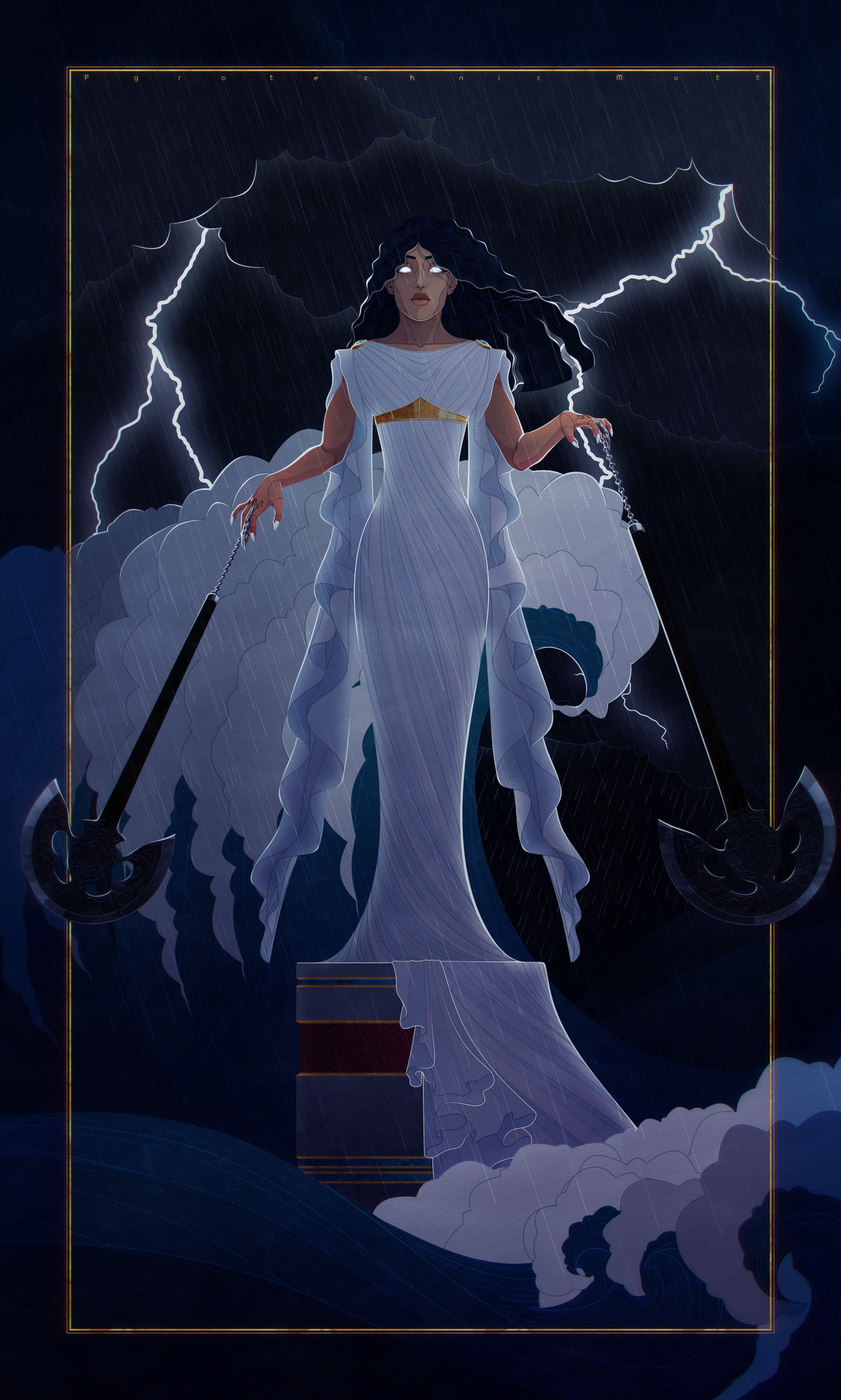 Deviantart Pendulum Peril The Pendulum by Pyrotechnic-Mutt on DeviantArt