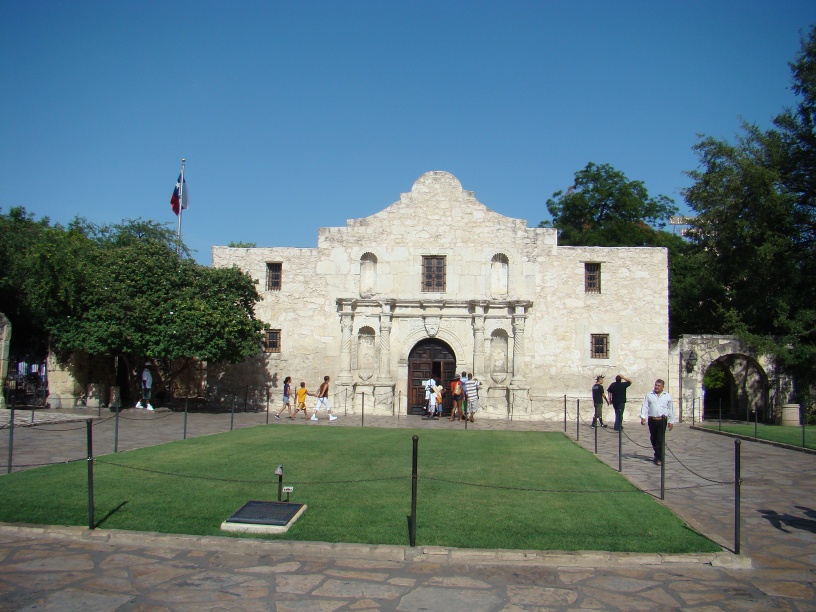 The Alamo