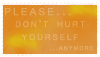 Self Harm Awareness by lane-nee-chan
