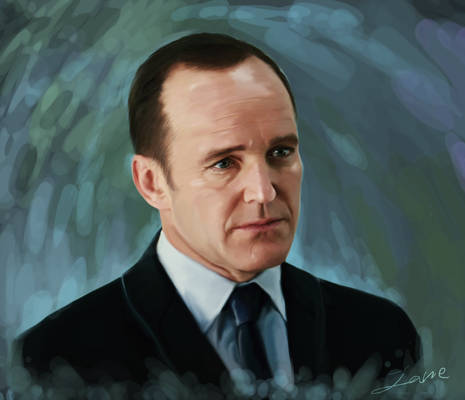 Agent Phil Coulson