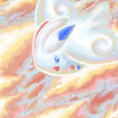 High Flyer Togekiss