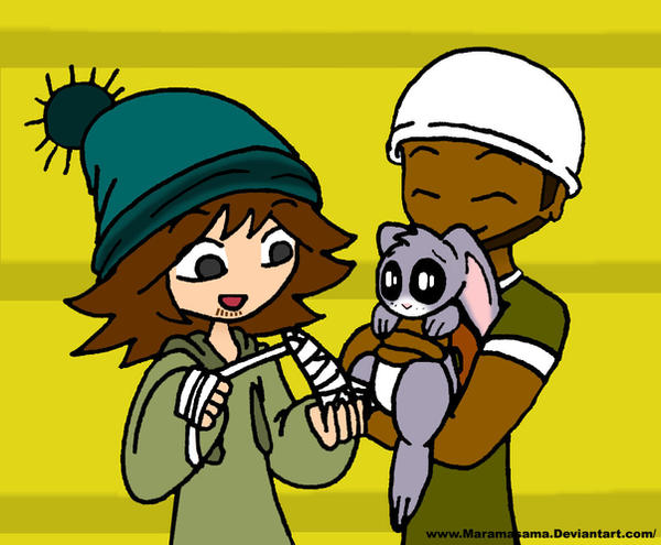 TDI Helping the Bunny