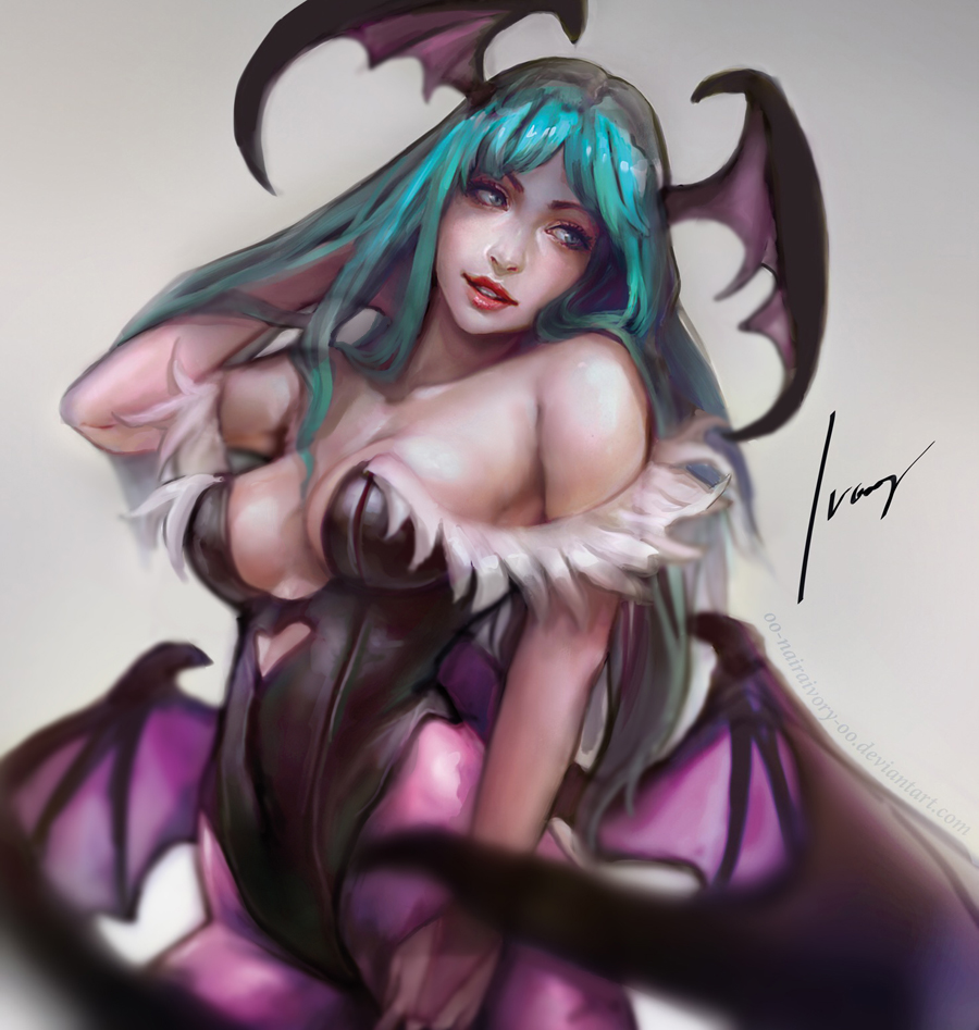 Morrigan Aensland