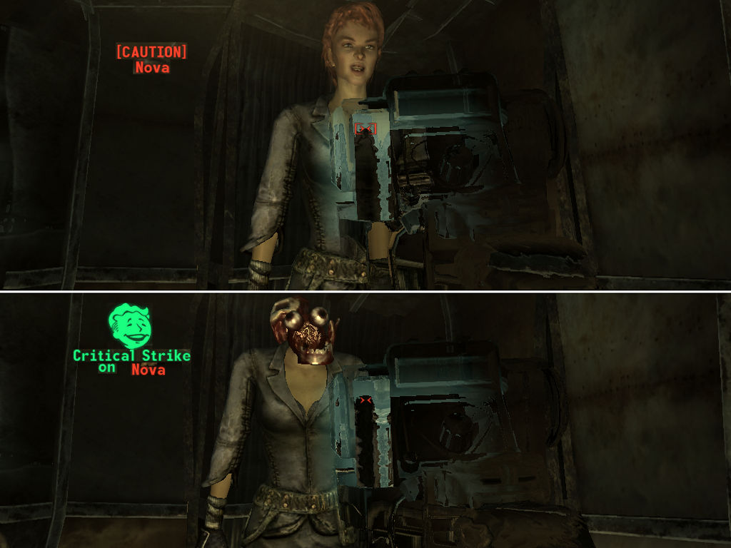 Fallout 3 - Exploding head by Nova225 on DeviantArt.