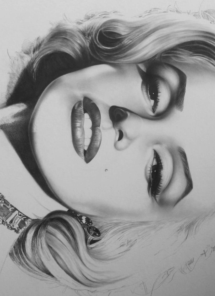 Marilyn Monroe Artwork