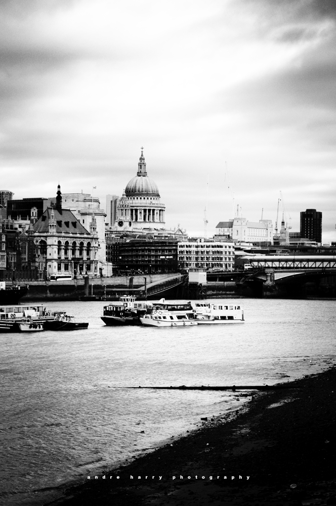 St Paul's Cathedral - London