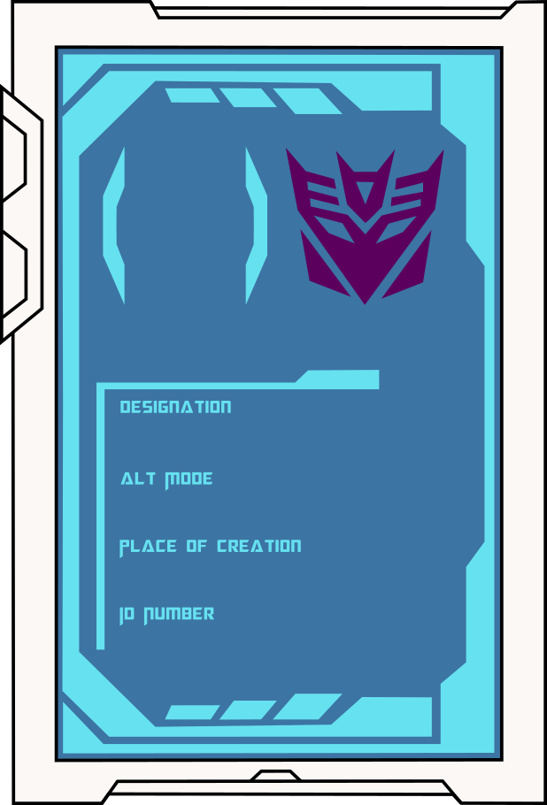 Decepticon ID