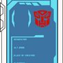 Autobot ID