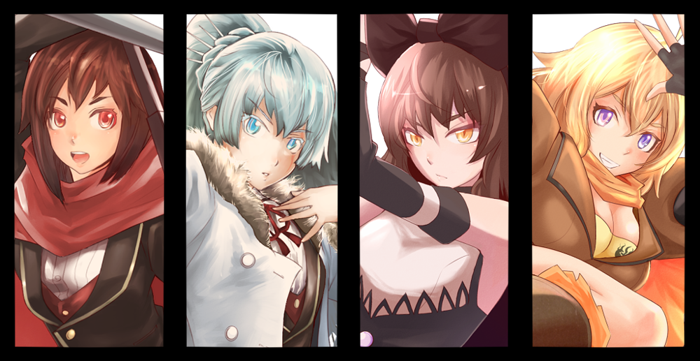 Team RWBY