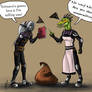 The lusty argonian maid