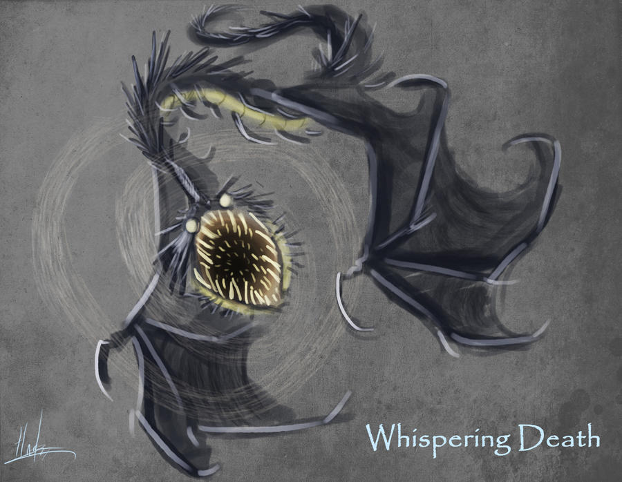 Whispering Death