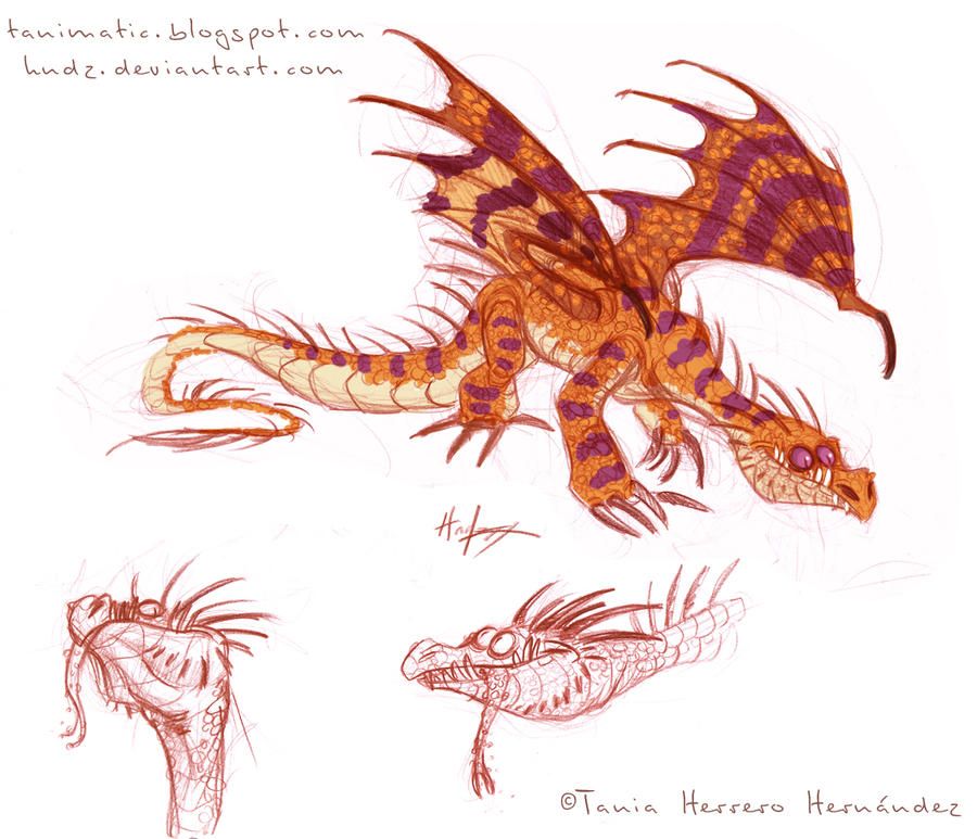 Ragnaros by Hndz on DeviantArt