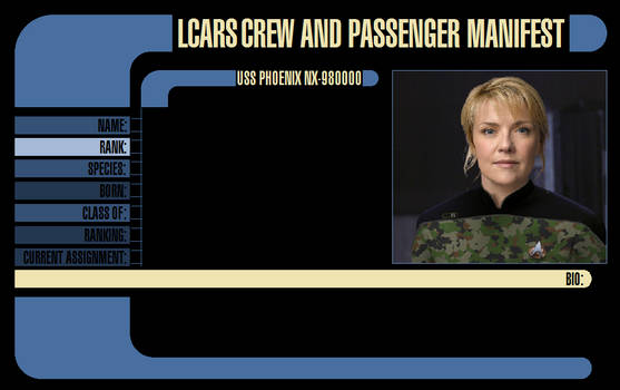 Amanda Tapping - Human- Marines Major