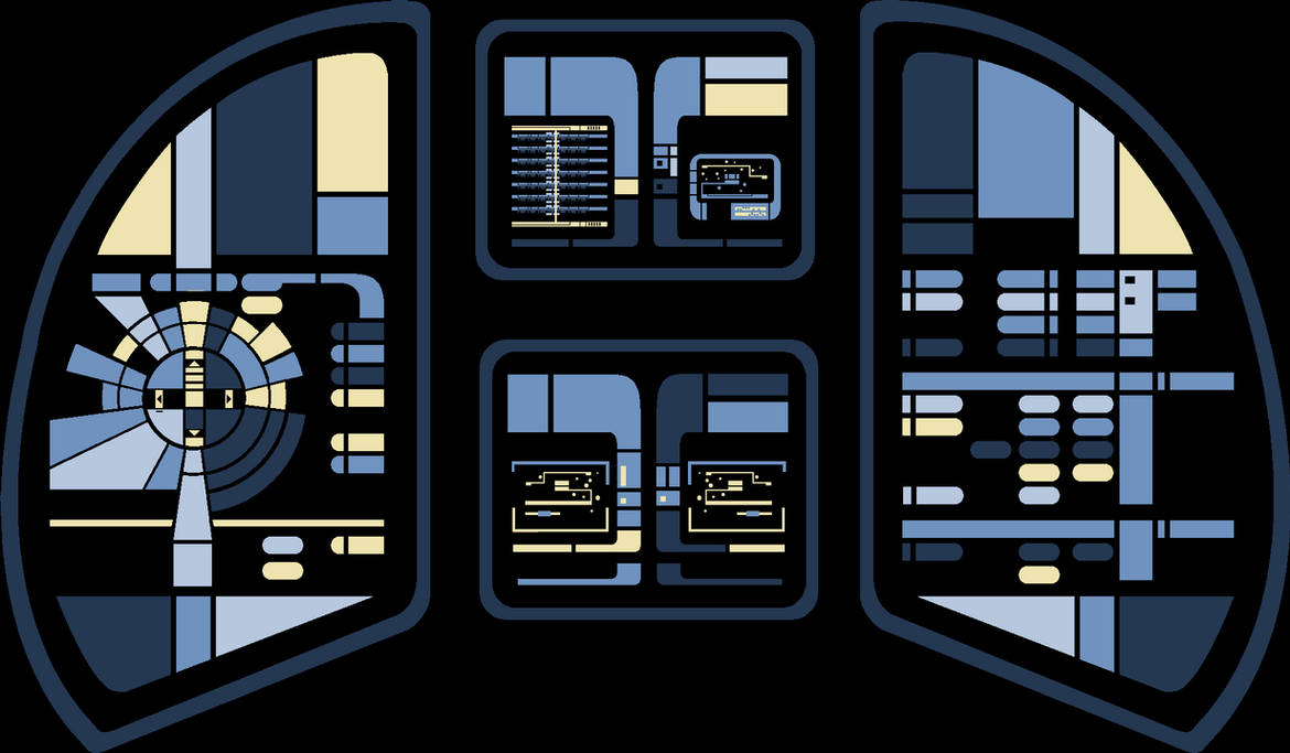 LCARS operations display by CreationCupboard on DeviantArt