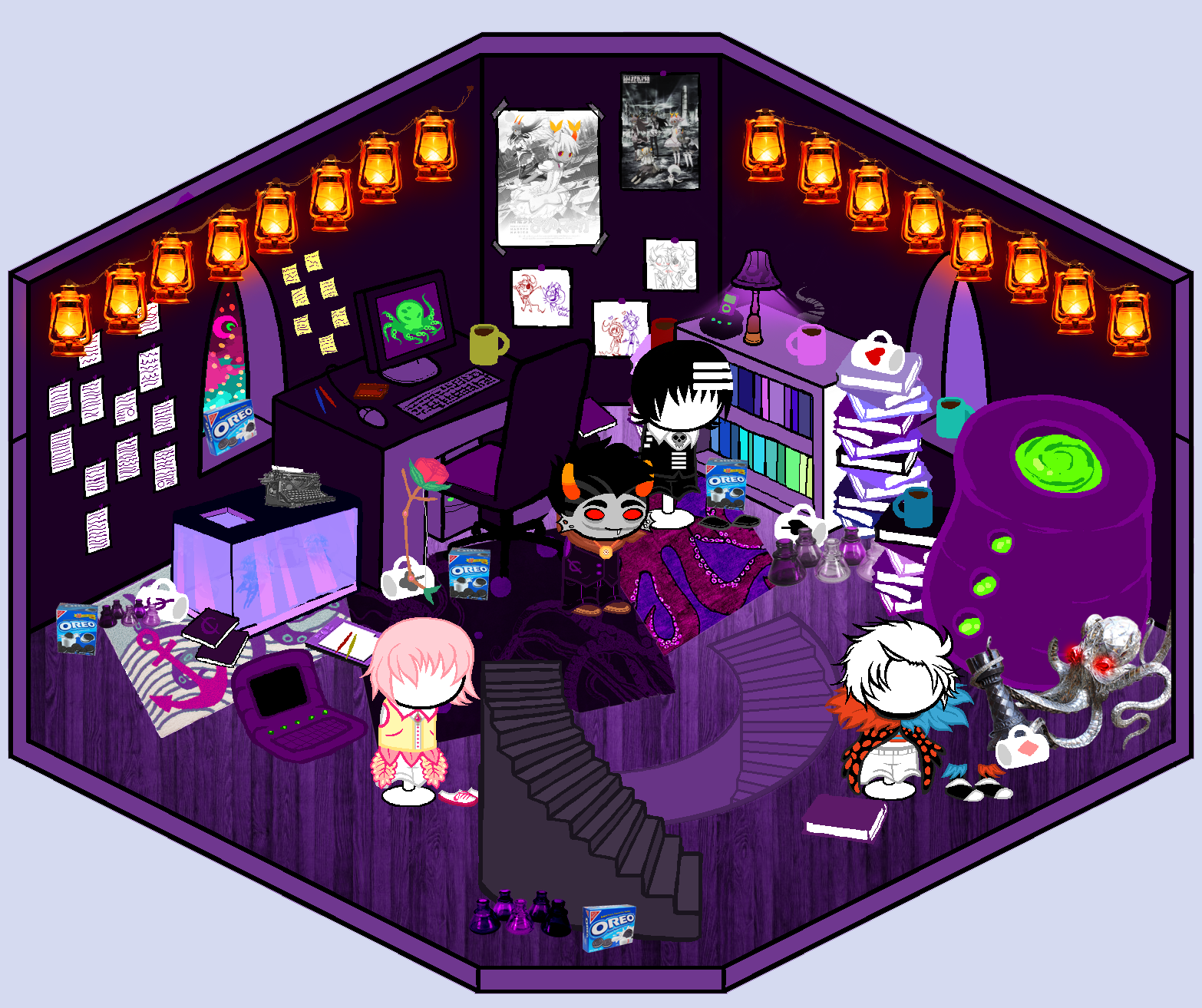 Ozzsii's Room